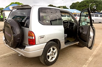 The Eagle Zanzibar Car Rental Company Limited