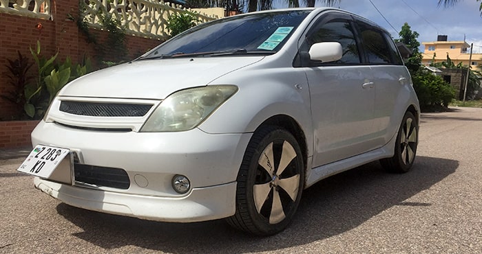 Toyota Ist