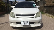 Toyota Ist